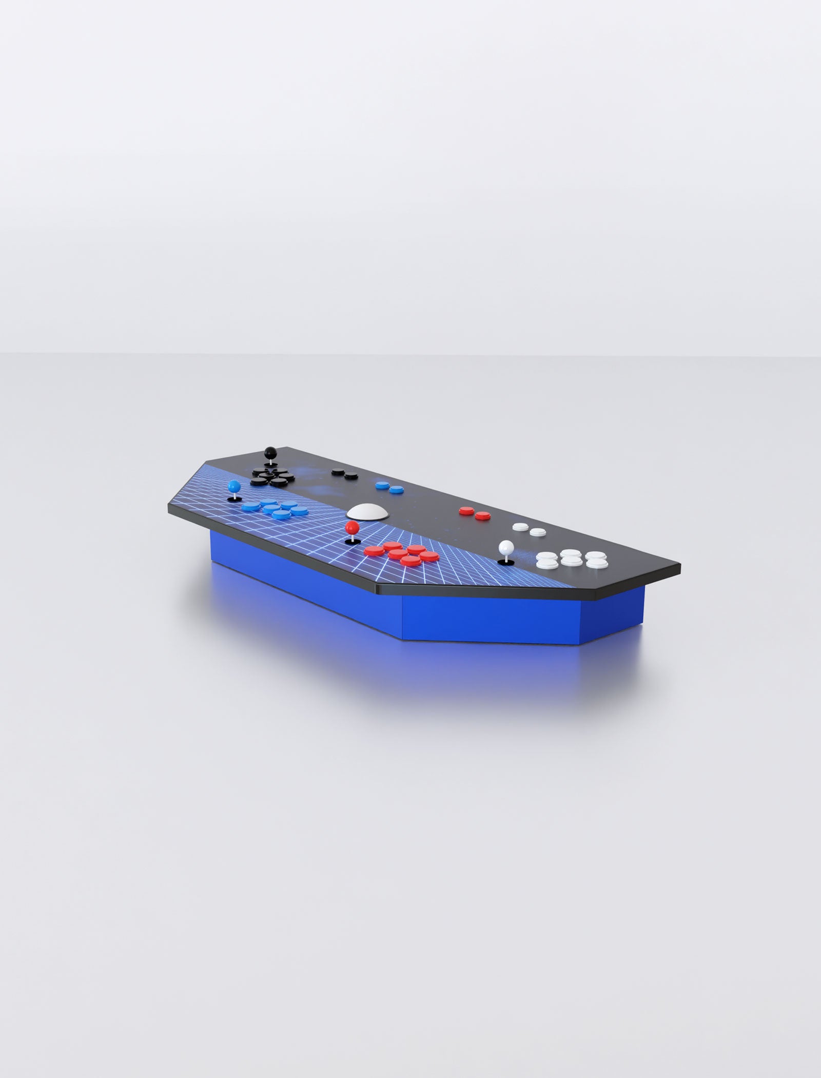 Arcade Console Table Top (Full Wrap)